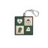 S2B Daily Mood Keycap Keyring Mechanical Switch Clicky Keychain Be Good Club Cherry Love Picnic Pink Therapy Happy Days Home Cafe _ Made in Korea